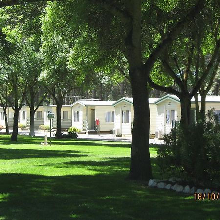 Big 4 Barossa Tourist Park Hotel Nuriootpa Luaran gambar