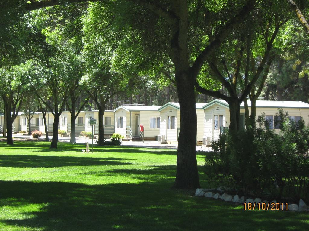 Big 4 Barossa Tourist Park Hotel Nuriootpa Luaran gambar