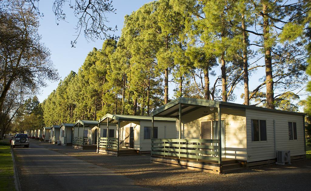 Big 4 Barossa Tourist Park Hotel Nuriootpa Luaran gambar