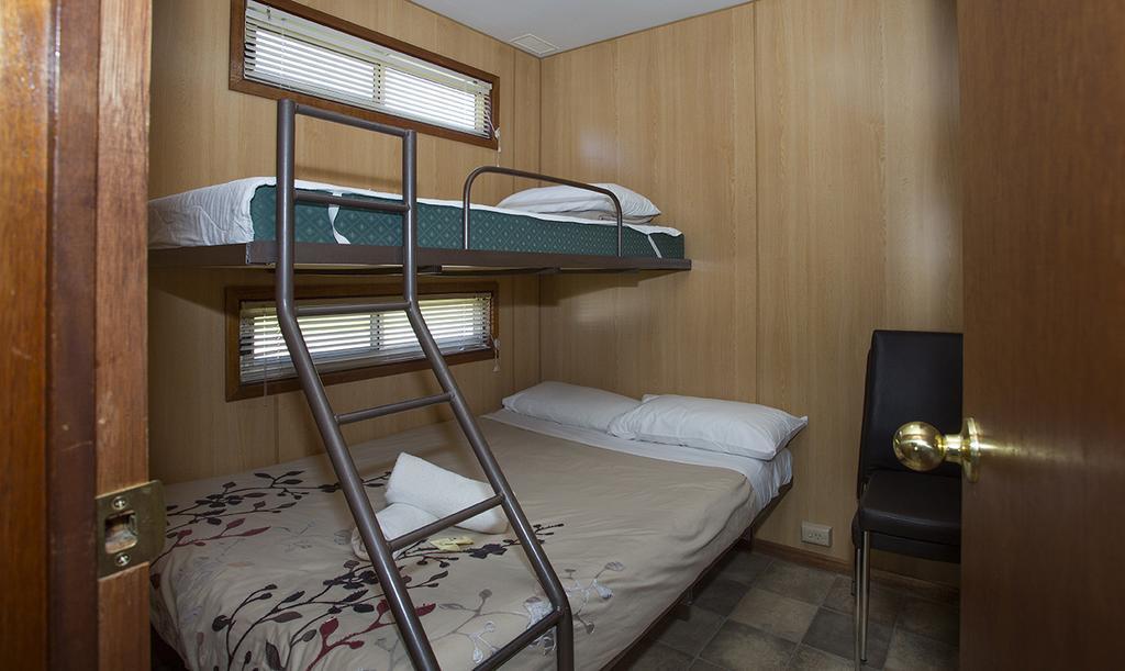 Big 4 Barossa Tourist Park Hotel Nuriootpa Bilik gambar