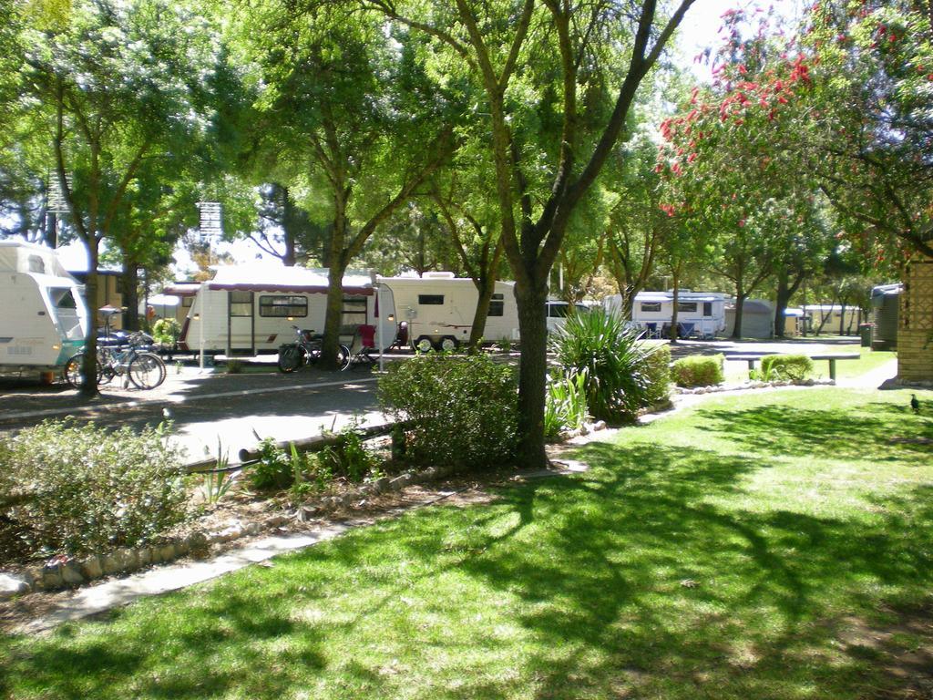 Big 4 Barossa Tourist Park Hotel Nuriootpa Luaran gambar
