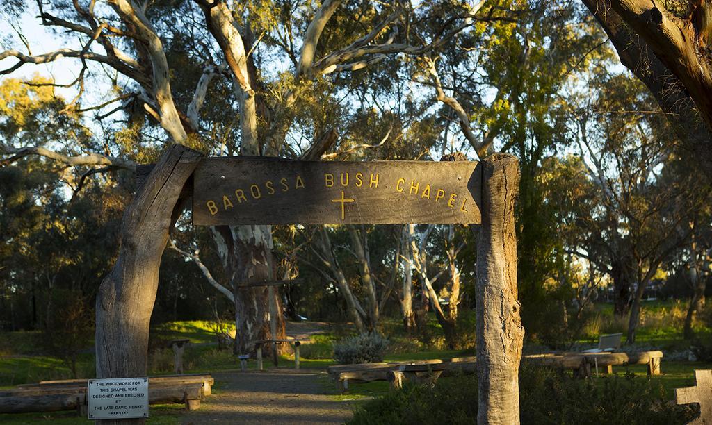 Big 4 Barossa Tourist Park Hotel Nuriootpa Luaran gambar