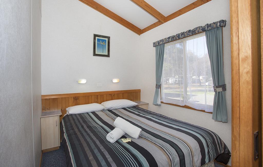 Big 4 Barossa Tourist Park Hotel Nuriootpa Bilik gambar