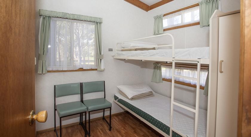 Big 4 Barossa Tourist Park Hotel Nuriootpa Bilik gambar
