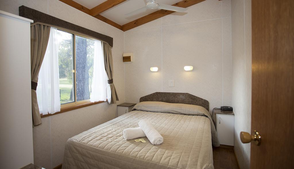 Big 4 Barossa Tourist Park Hotel Nuriootpa Bilik gambar