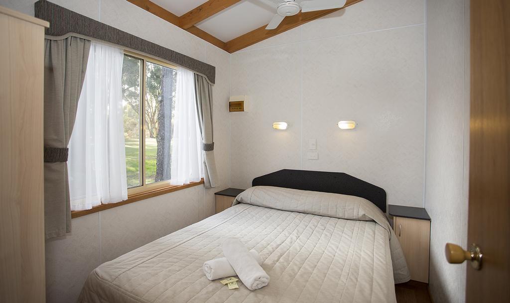 Big 4 Barossa Tourist Park Hotel Nuriootpa Bilik gambar