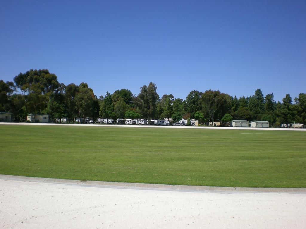 Big 4 Barossa Tourist Park Hotel Nuriootpa Luaran gambar