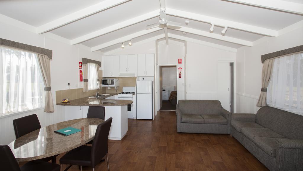 Big 4 Barossa Tourist Park Hotel Nuriootpa Luaran gambar