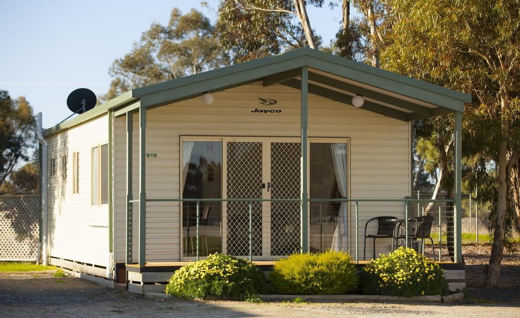 Big 4 Barossa Tourist Park Hotel Nuriootpa Luaran gambar