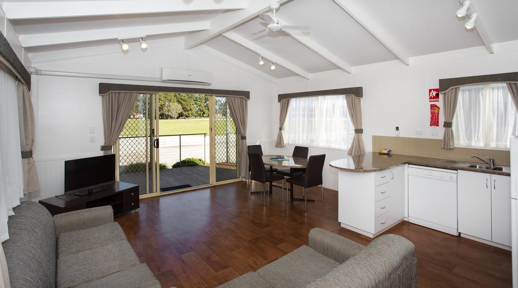 Big 4 Barossa Tourist Park Hotel Nuriootpa Luaran gambar
