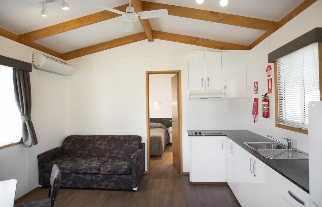Big 4 Barossa Tourist Park Hotel Nuriootpa Luaran gambar