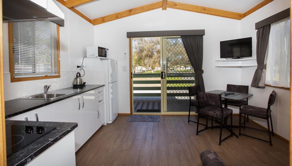 Big 4 Barossa Tourist Park Hotel Nuriootpa Luaran gambar