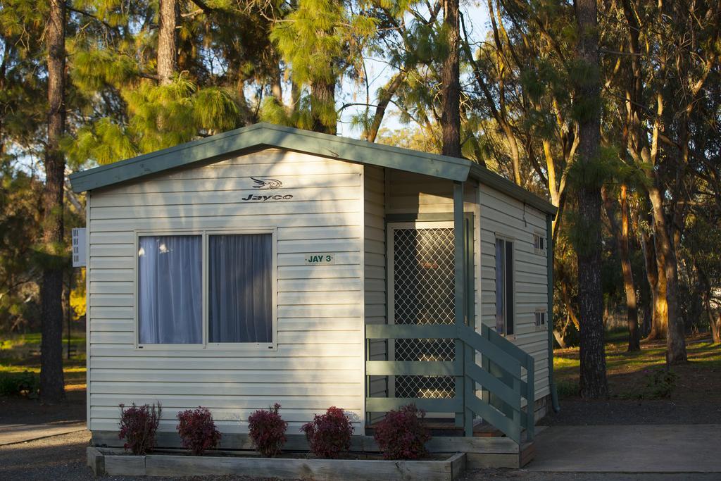 Big 4 Barossa Tourist Park Hotel Nuriootpa Luaran gambar
