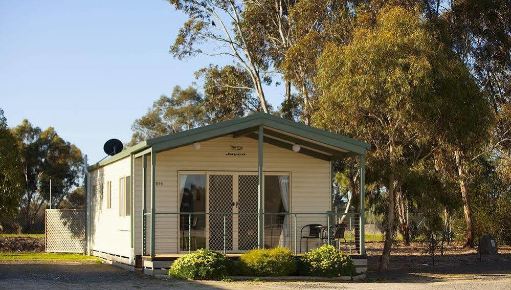 Big 4 Barossa Tourist Park Hotel Nuriootpa Luaran gambar